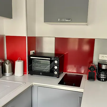 Once Upon A Time In - 213 Appartamento Rouen