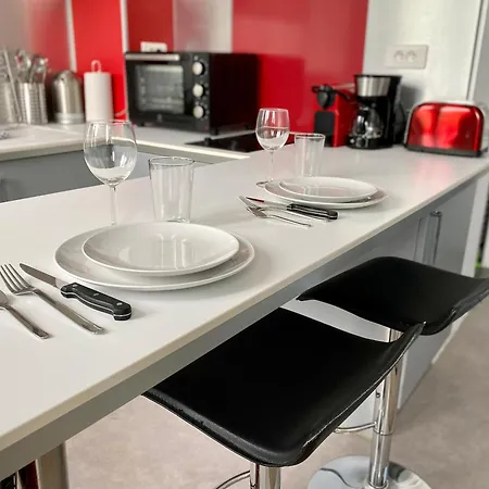 Apartment Once Upon A Time In - 213 Rouen