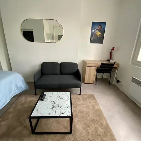 Once Upon A Time In - 213 Appartamento Rouen