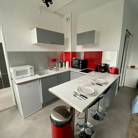 Once Upon A Time In - 213 Apartment Rouen