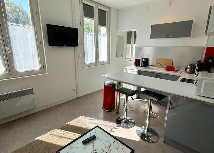 Apartment Once Upon A Time In - 213 Rouen