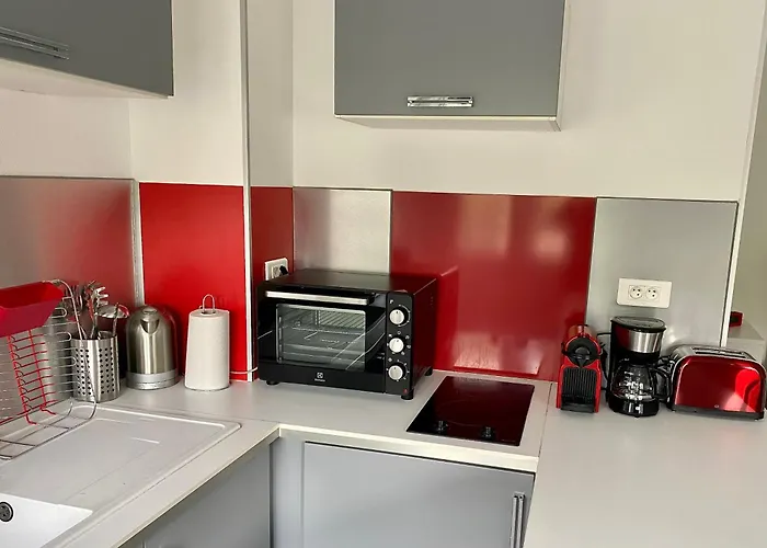 Once Upon A Time In - 213 Apartment Rouen