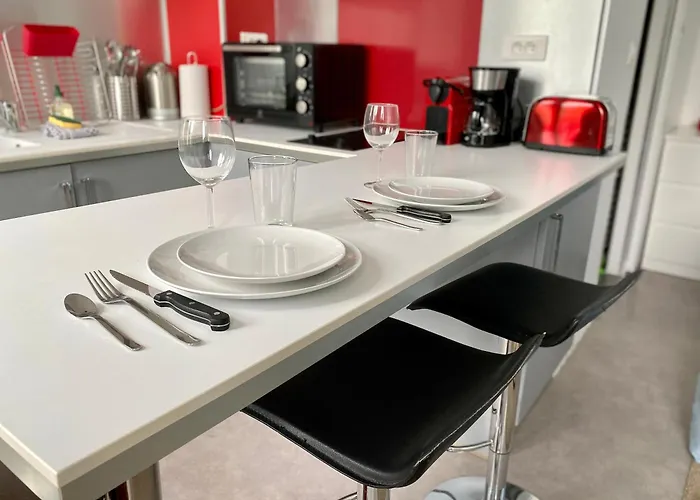 Apartment Once Upon A Time In - 213 Rouen