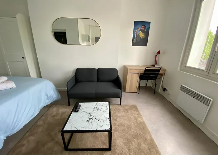 Once Upon A Time In - 213 Apartment Rouen