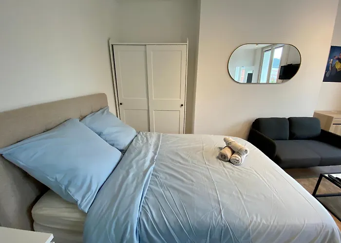 Once Upon A Time In - 213 Apartment Rouen