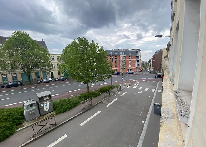 Apartment Once Upon A Time In - 213 Rouen